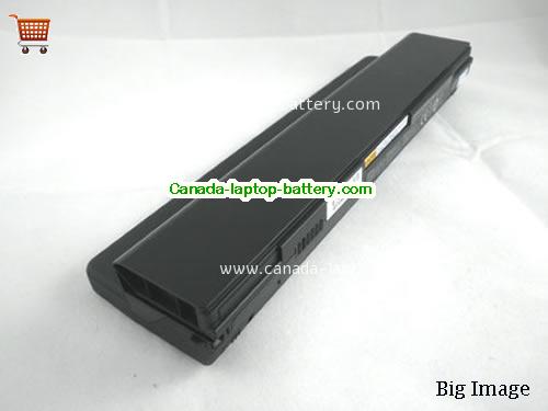 CLEVO M810BAT-2(SUD) Replacement Laptop Battery 7100mAh 7.4V Black Li-Polymer