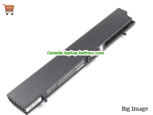 Canada New Genuine Vnb131 Battery for Clevo T10 Viewsonic S30I Laptop 52Wh 