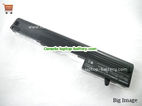 Canada Clevo TN70MBAT-4,6-87-TN70S-4DE laptop battery