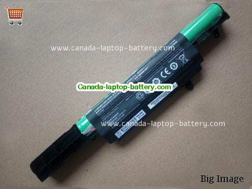 Canada Genuine Clevo W940BAT-3 Battery 6-87-W940S-42F1 11.1V 24Wh