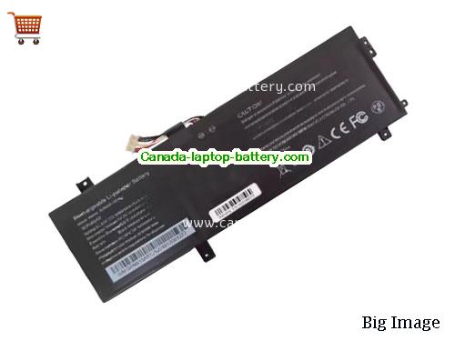 Genuine CHUWI 3ICP7/85/67 Battery 6060mAh, 70Wh , 11.55V, Black , Li-ion