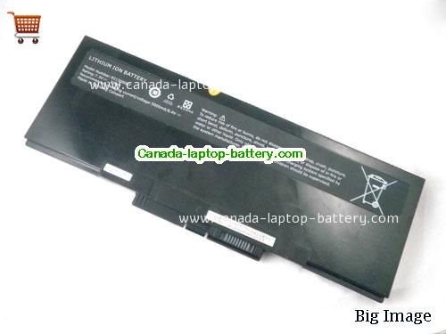 Genuine CELXPERT 921500007 Battery 10000mAh, 73Wh , 7.3V, Black , Li-ion