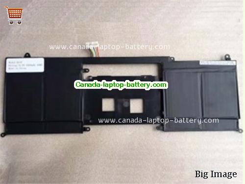 Canada Cyberpower B14Y Battery for Zeus-M2 Laptop Li-Polymer 14.8v