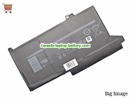 Genuine Dell Latitude 13 7390-1VDD0 Battery 3500mAh, 42Wh , 11.4V, Black , Li-Polymer
