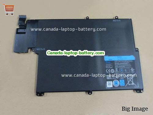 Canada Genuine 0V0XTF TKN25 Battery Dell 14.8v 49Wh rechargeable 