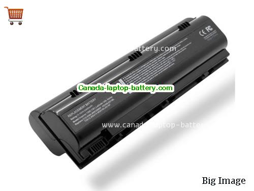 Dell UD535 Replacement Laptop Battery 10400mAh 11.1V Black Li-ion