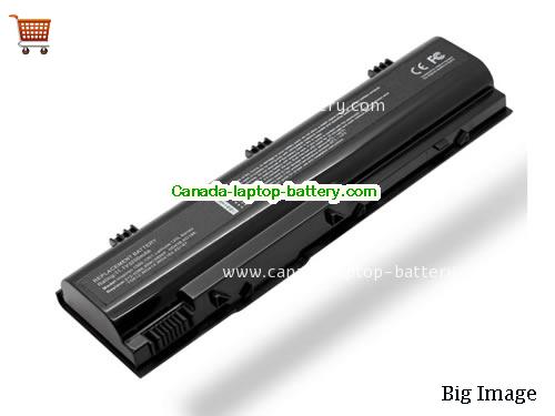 Dell YD131 Replacement Laptop Battery 4400mAh 11.1V Black Li-ion