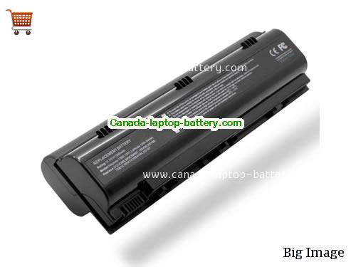 Dell YD131 Replacement Laptop Battery 7800mAh 11.1V Black Li-ion