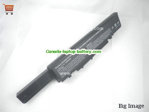 Dell KM905 Replacement Laptop Battery 7800mAh 11.1V Black Li-ion