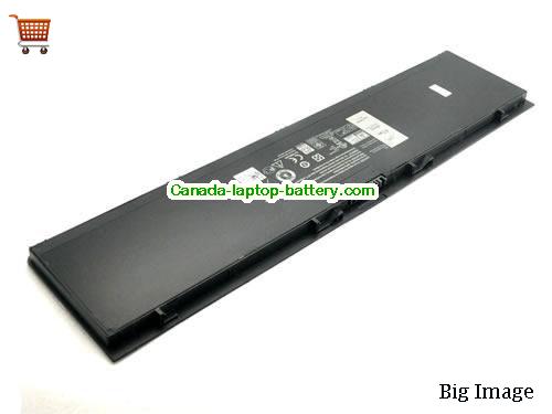 Genuine Dell Latitude 14 7000 Series Battery 34Wh, 7.4V, Black , Li-Polymer