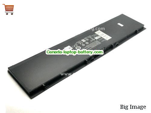 Genuine Dell Latitude E7470 Battery 34Wh, 7.4V, Black , Li-Polymer