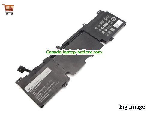 Dell ALW13ED-1508 Replacement Laptop Battery 51Wh 14.8V Black Li-ion