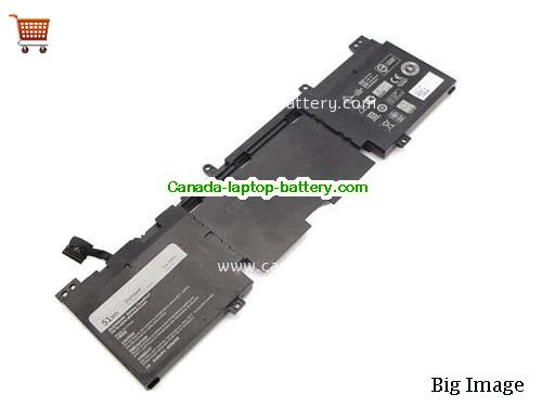 Dell ALW13ED-2608 Replacement Laptop Battery 51Wh 14.8V Black Li-ion