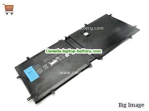 Genuine Dell XPS 1820-D1498T Battery 69Wh, 14.8V, Black , Li-ion