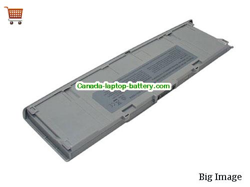 Dell Y0475 Replacement Laptop Battery 1900mAh 11.1V Grey Li-ion