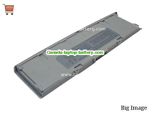 Dell 4K001 Replacement Laptop Battery 3600mAh 11.1V Grey Li-ion