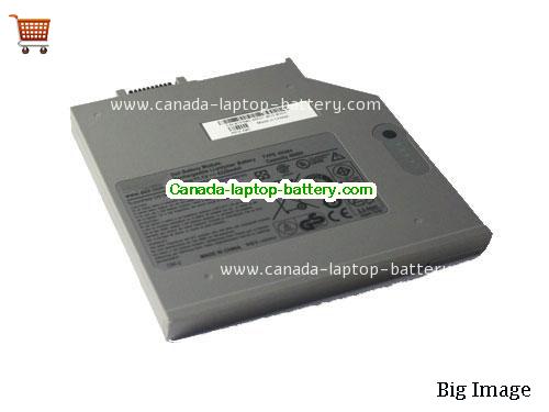 Genuine Dell 312-0122 Battery 4320mAh, 48Wh , 11.1V, Grey , Li-ion