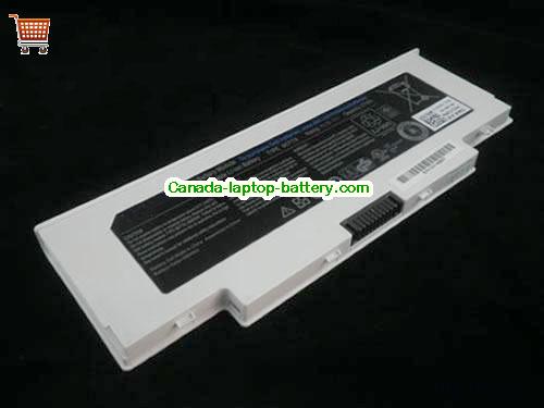 Canada Genuine Dell 90TT9 Battery 11.1V 27WH White