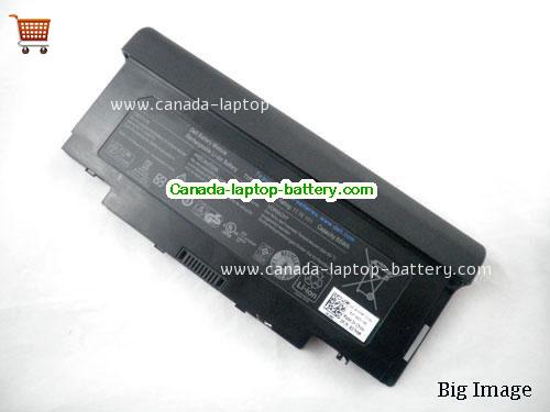 Canada Genuine Dell 90TT9 60NGW Battery 11.1V 55WH