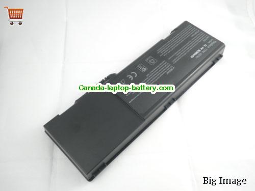 Dell TD344 Replacement Laptop Battery 5200mAh 11.1V Black Li-ion