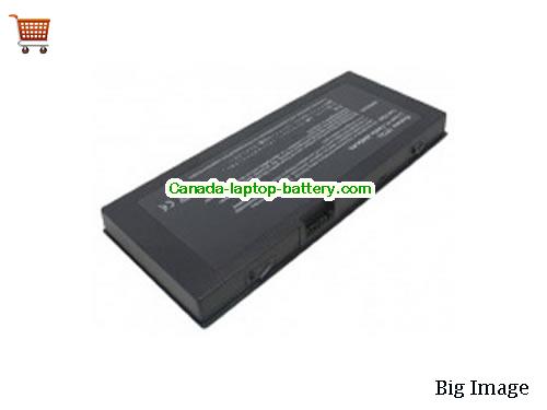 Dell Latitude CSX Replacement Laptop Battery 3600mAh 11.1V Dark grey Li-ion