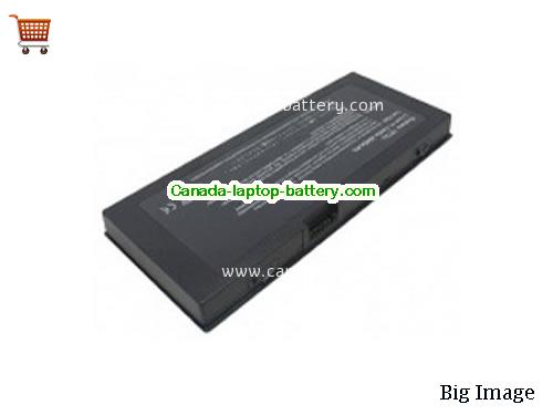 Canada Dell 7012P, Latitude CS, Latitude CSX, Latitude CSI Battery 3600mAh