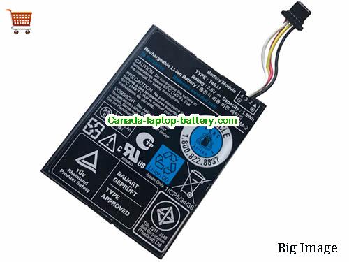 Canada H710 70K80 Battery for Dell PowerEdge R320 PERC H810