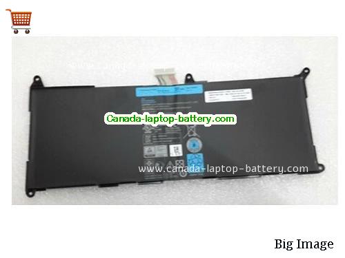 Genuine Dell V3D9R Battery 35Wh, 7.6V, Black , Li-Polymer