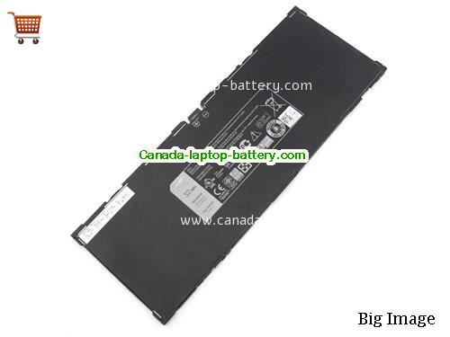 Genuine Dell T8NH4 Battery 32Wh, 7.4V, Black , Li-Polymer