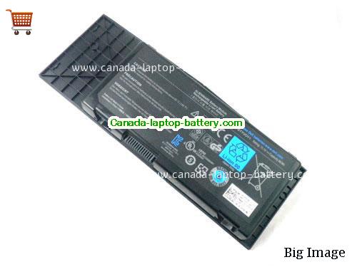 Genuine Dell BTYVOY1 Battery 90Wh, 11.1V, Black , Li-ion