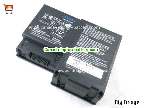 Genuine Dell 07P065 Battery 66Wh, 14.8V, Black , Li-ion