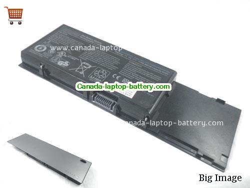 Genuine Dell DW842 Battery 8800mAh, 90Wh , 11.1V, Black , Li-ion