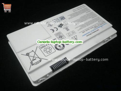 Dell Inspiron 13Z Replacement Laptop Battery 44Wh 11.1V White Li-ion