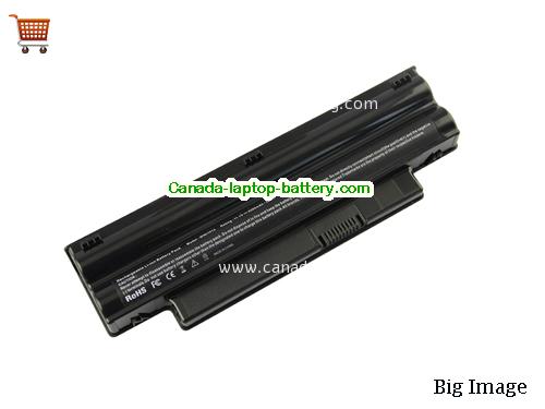 Dell NJ644 Replacement Laptop Battery 5200mAh 11.1V Black Li-ion