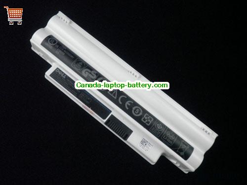 Dell G9PX2 Replacement Laptop Battery 5200mAh 11.1V White Li-ion