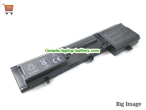 Dell Y6142 Replacement Laptop Battery 5200mAh 11.1V Black Li-ion