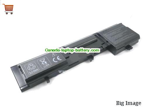 Dell Y5179 Replacement Laptop Battery 5200mAh 11.1V Black Li-ion