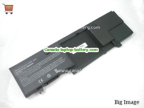 Dell FG451 Replacement Laptop Battery 3600mAh 11.1V Black Li-ion