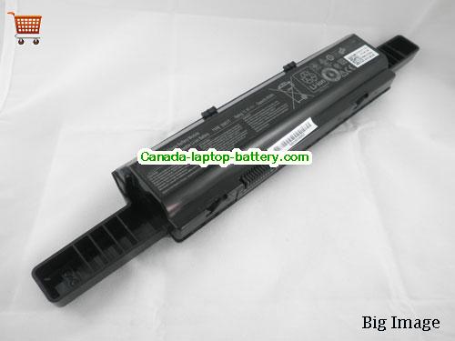 Dell 312-0207 Replacement Laptop Battery 85Wh 11.1V Black Li-ion