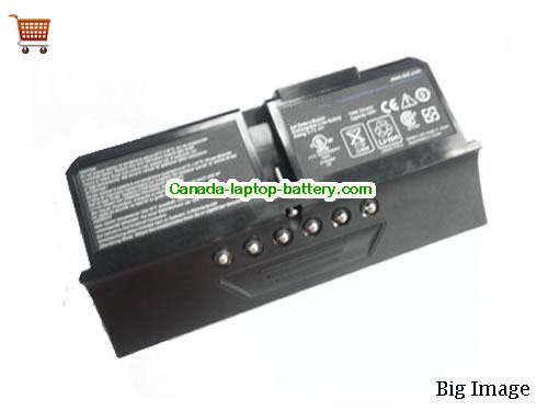 Genuine Dell 312-0453 Battery 14Wh, 3.7V, Black , Li-ion