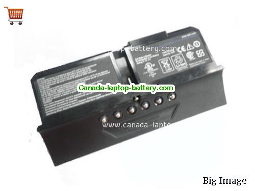 Genuine Dell C9891 Battery 14Wh, 3.7V, Black , Li-ion