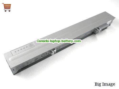 Dell H9862 Replacement Laptop Battery 28Wh 11.1V Silver Grey Li-ion
