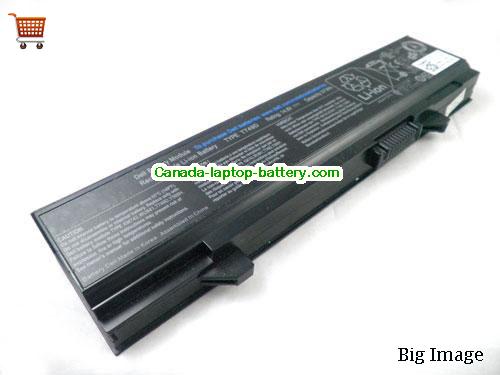 Dell KM752 Replacement Laptop Battery 37Wh 14.8V Black Li-ion