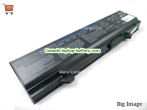 Dell Latitude E5400 Replacement Laptop Battery 37Wh 14.8V Black Li-ion