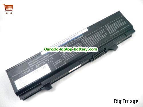 Genuine Dell 312-0762 Battery 56Wh, 11.1V, Black , Li-ion