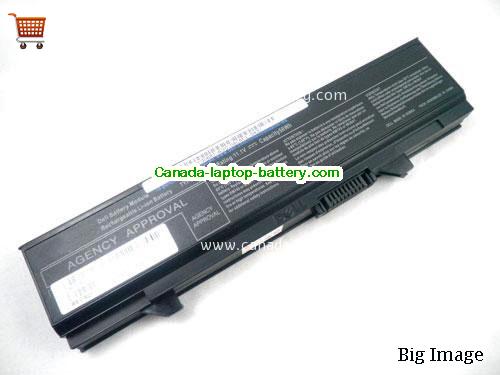 Genuine Dell Latitude E5400n Battery 56Wh, 11.1V, Black , Li-ion