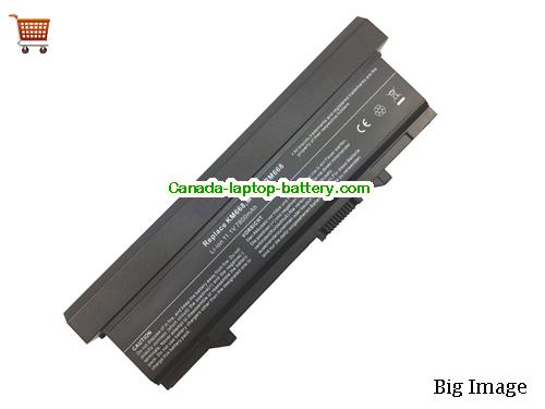Dell Y568H Replacement Laptop Battery 7800mAh 11.1V Black Li-ion
