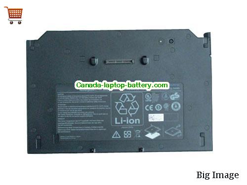 Genuine Dell 312-0868 Battery 84Wh, 14.8V, Black , Li-ion