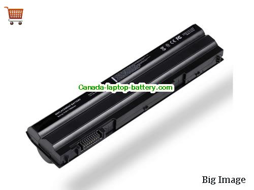 Dell Latitude E5530 Replacement Laptop Battery 7800mAh 10.8V Black Li-ion