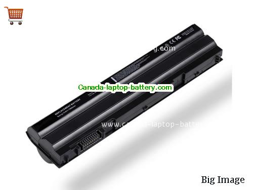 Dell Latitude E6430 ATG Replacement Laptop Battery 7800mAh 10.8V Black Li-ion